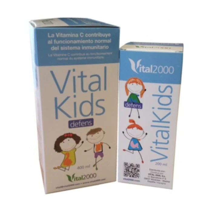 Vitalkids Defens 400 ml