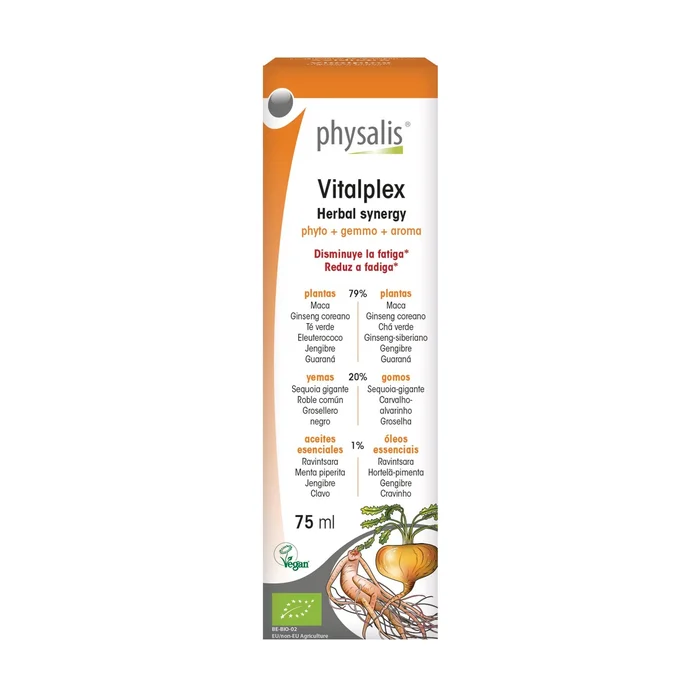 Vitalplex Bio 75 ml