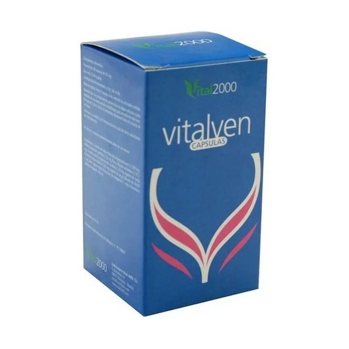 Vitalven Forte 30 Kapseln