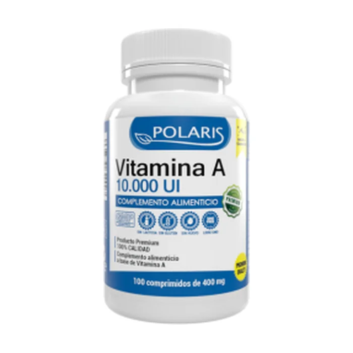 Vitamin A 10.000 IE 100 Kimprimenrt