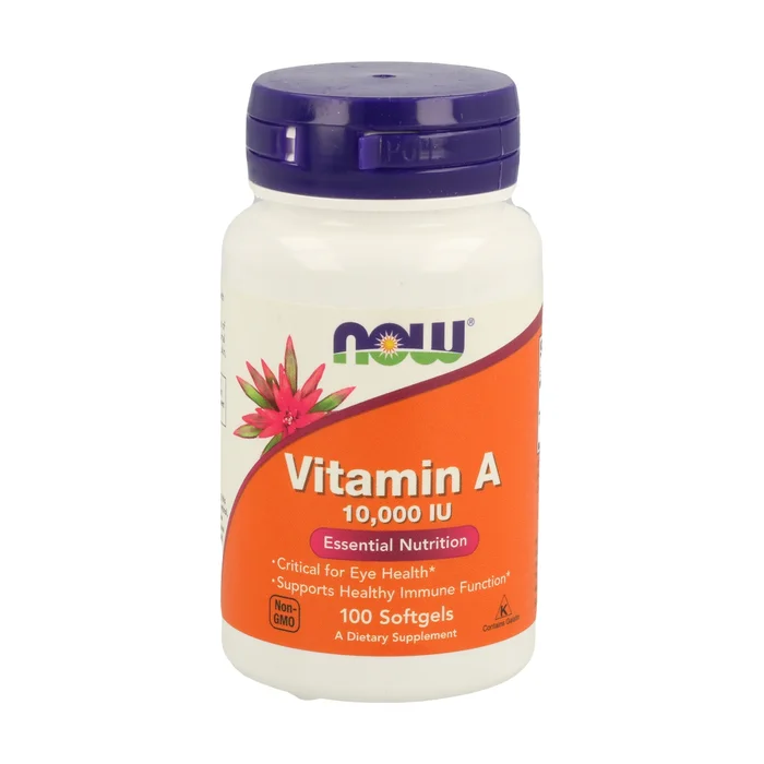Vitamin A 10.000 IE 100 Perlen