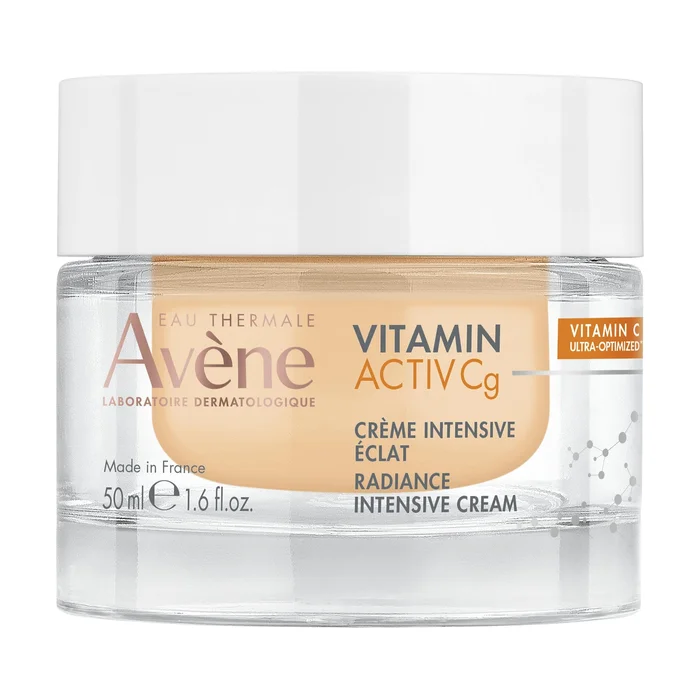 Vitamin Activ CG Intensive Aufhellungscreme 50 ml Sahne