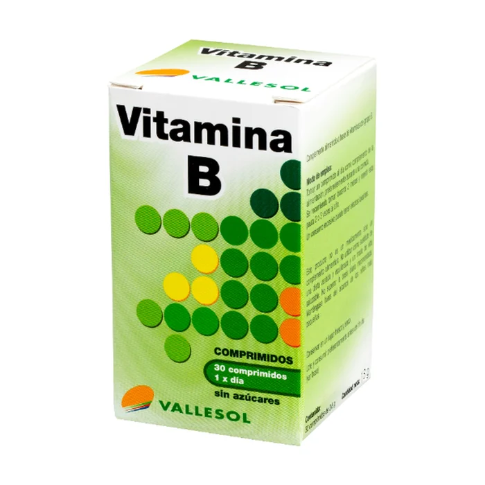 Vitamin B-Komplex 30 Kimprimenrt