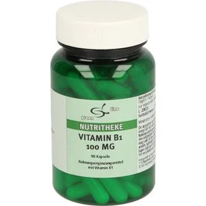 VITAMIN B1 100 mg Kapseln 90 St