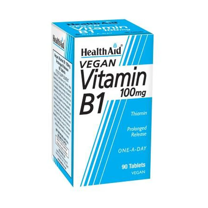 Vitamin B1 Thiamin 90 Kimprimenrt