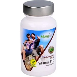 VITAMIN B12 Kautabletten 90 St