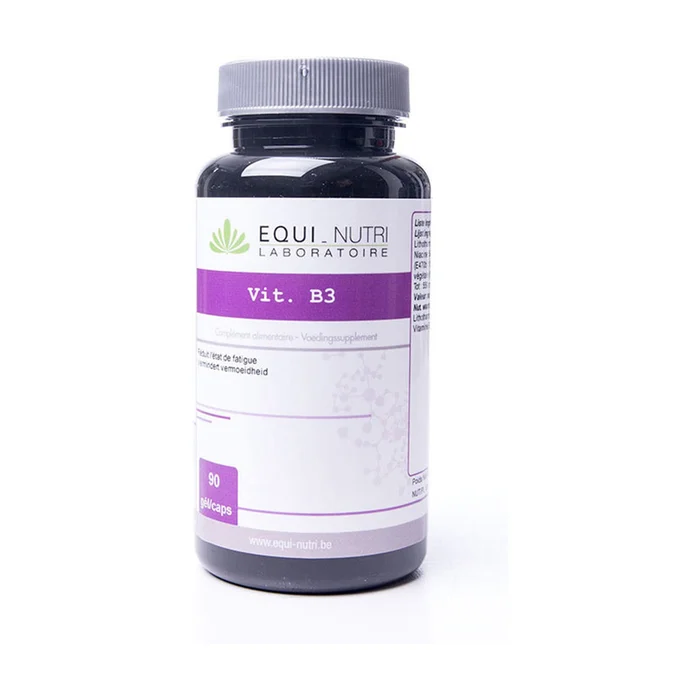 Vitamin B3 90 Kapseln
