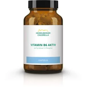 VITAMIN B6 Kapseln 120 St