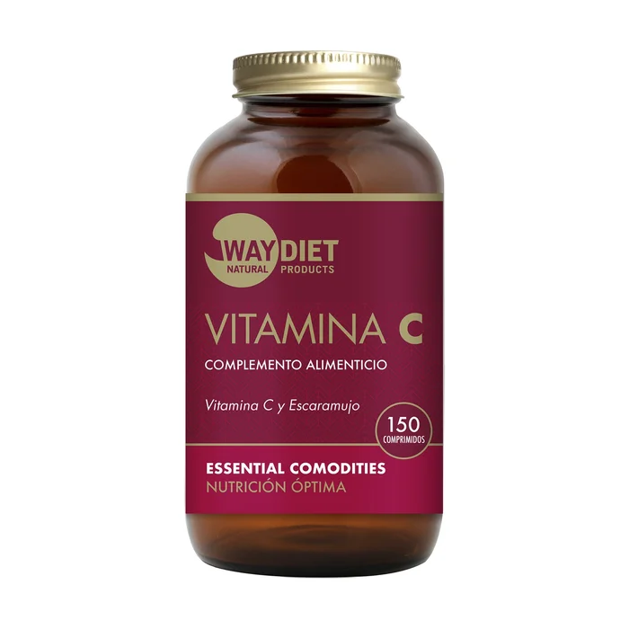 Vitamin C 150 Kimprimenrt à 1500mg