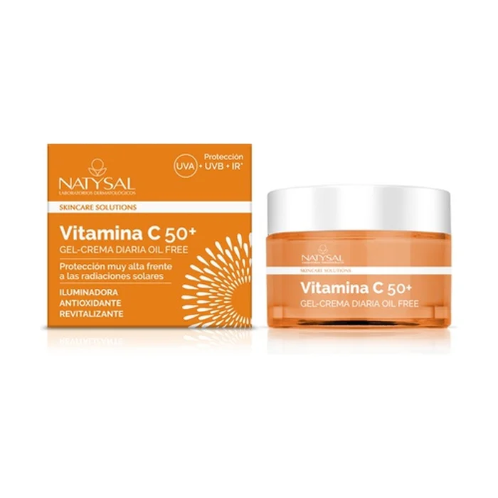 Vitamin C 50 Creme 50 ml