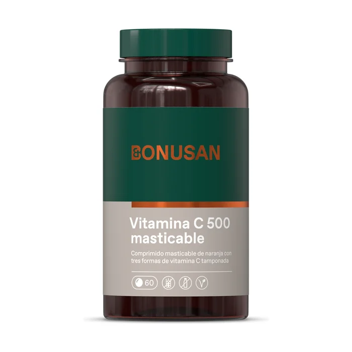 Vitamin C 500 60 Kimprimenrt