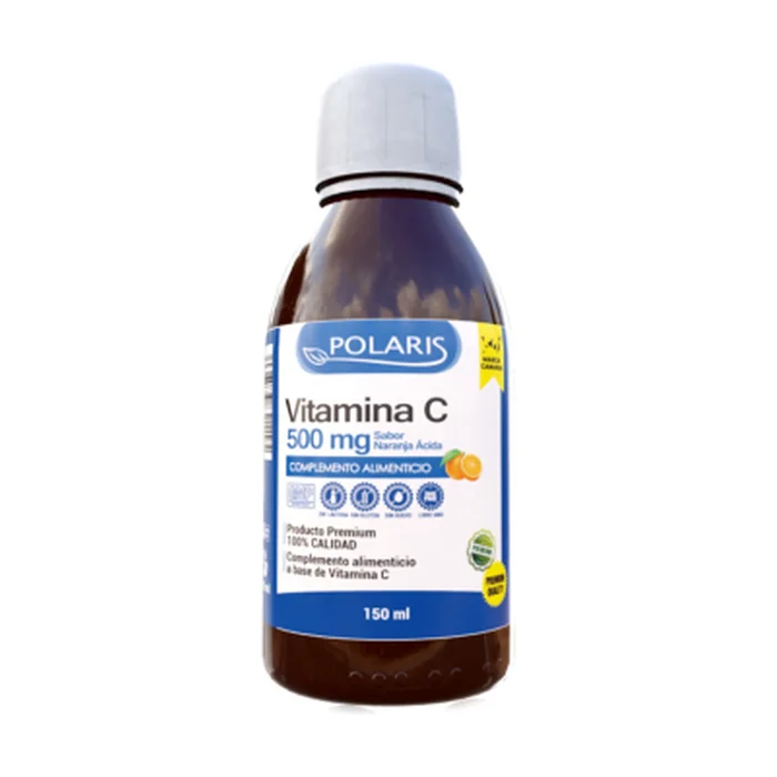 Vitamin C 500 mg 150 ml