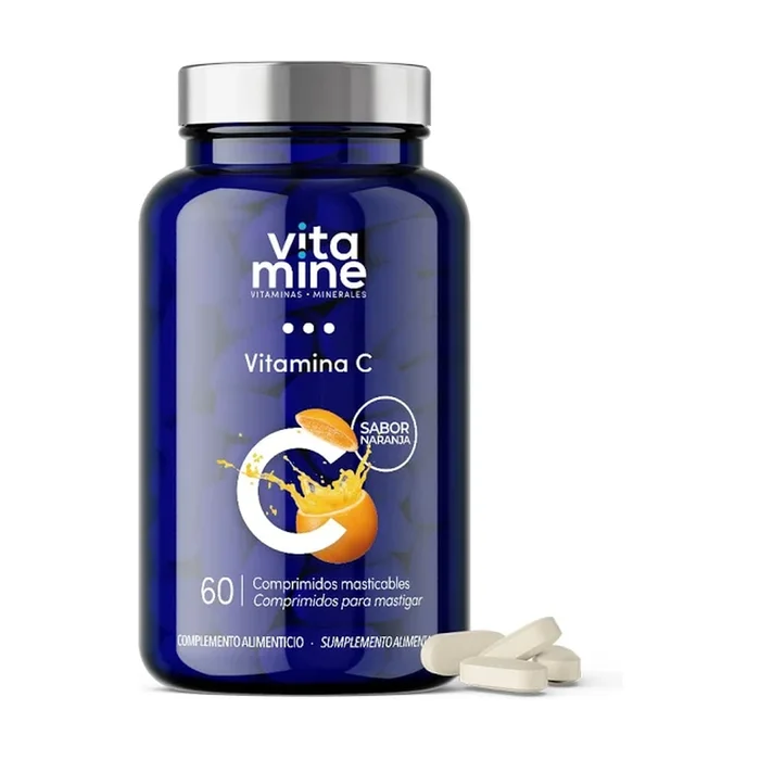 Vitamin C 60 Kimprimenrt