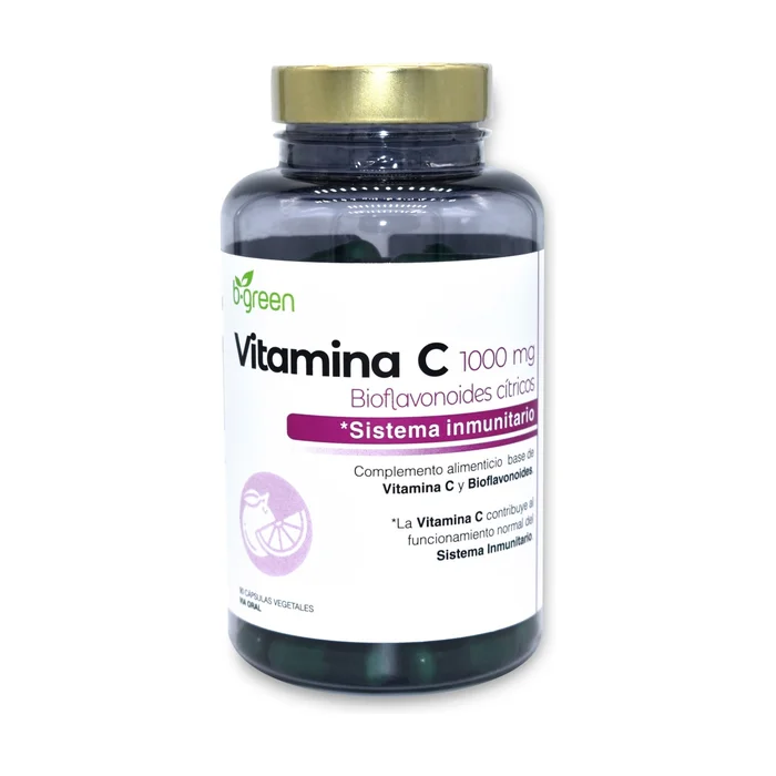 Vitamin C 90 Gemüsekapseln