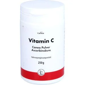 VITAMIN C Canea Pulver 250 g