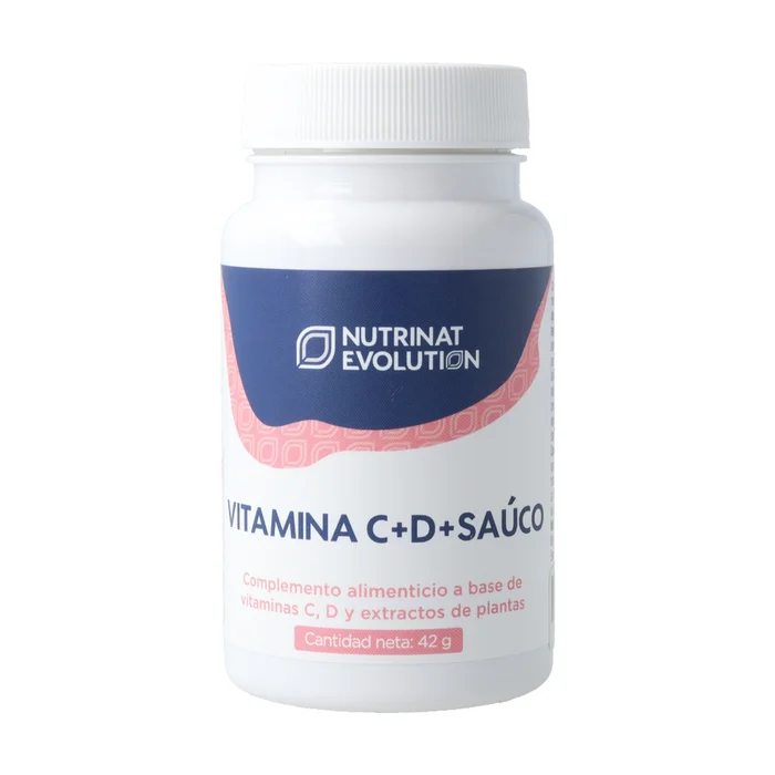 Vitamin C+D+Holunder 30 Kimprimenrt