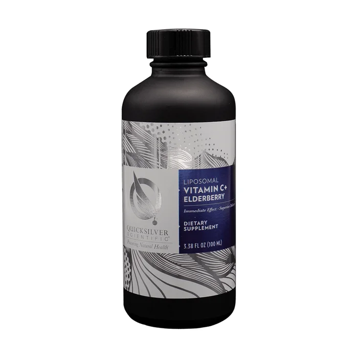 Vitamin C + Holunder 100 ml
