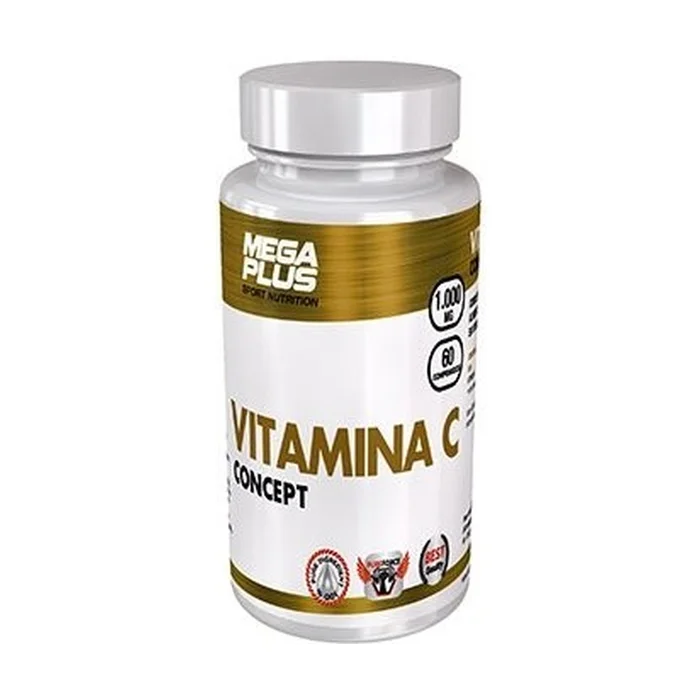 Vitamin C-Konzepte 60 Kimprimenrt à 1000mg