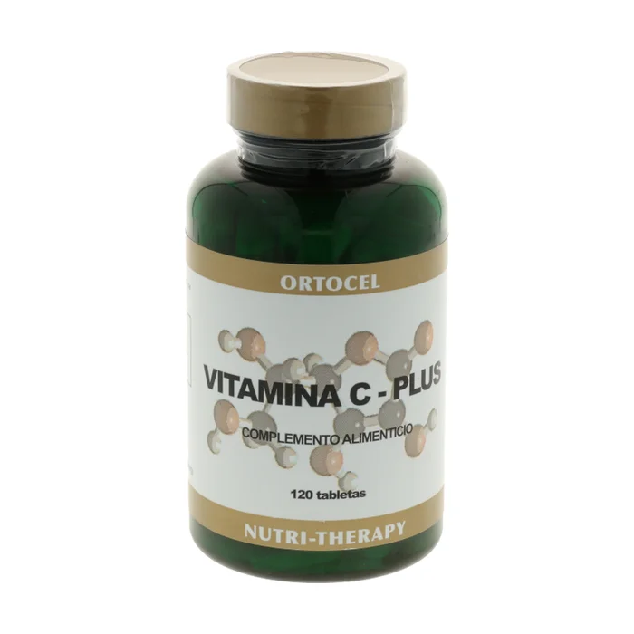 Vitamin C Plus 120 Kimprimenrt