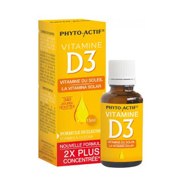 Vitamin D3 15 ml