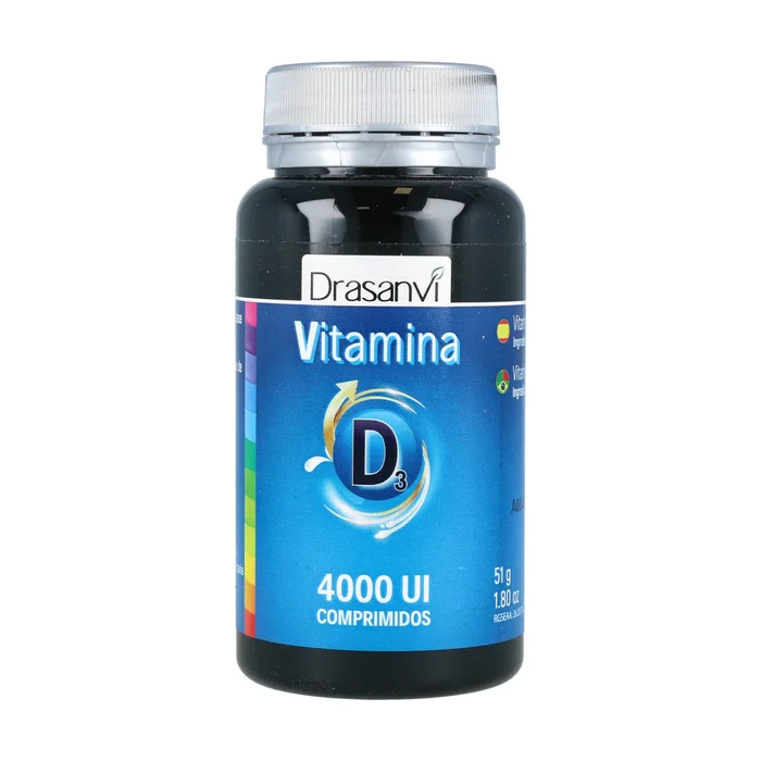 Vitamin D3 4000 IE 90 Kimprimenrt
