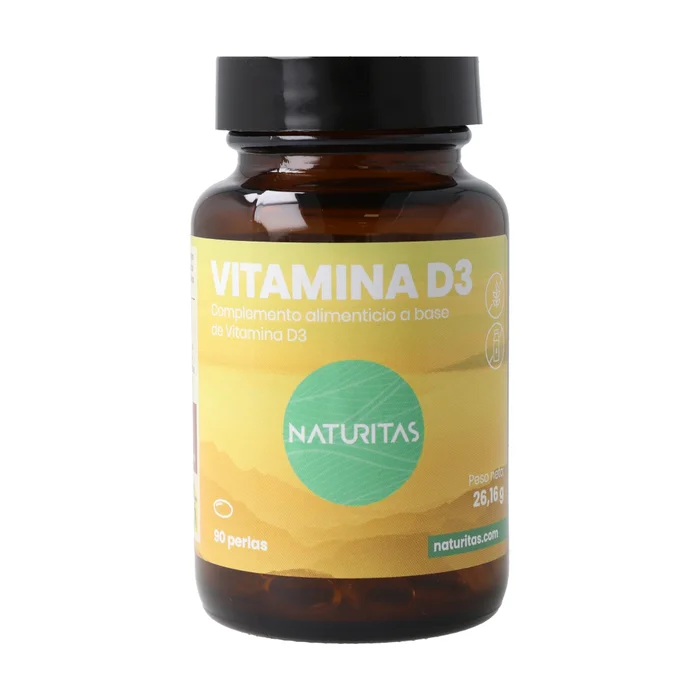 Vitamin D3 4000 IE 90 Perlen