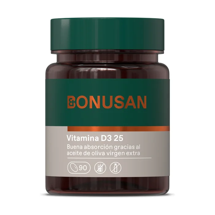 Vitamin D3 90 Kapseln