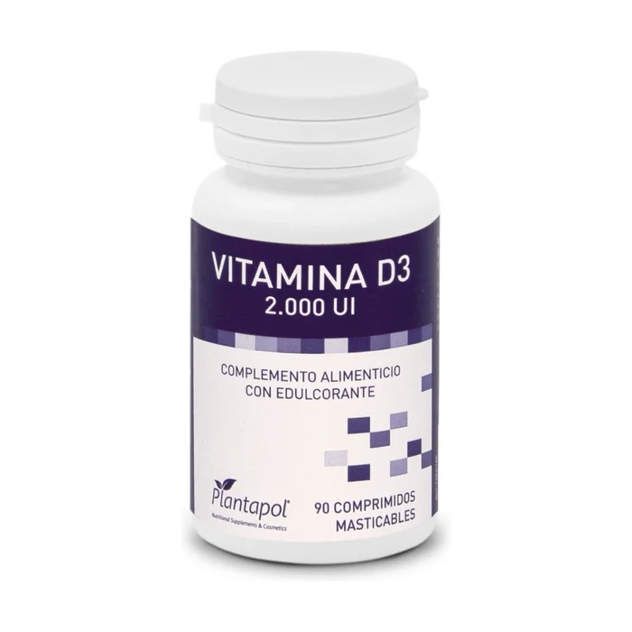 Vitamin D3 90 Kimprimenrt à 500mg