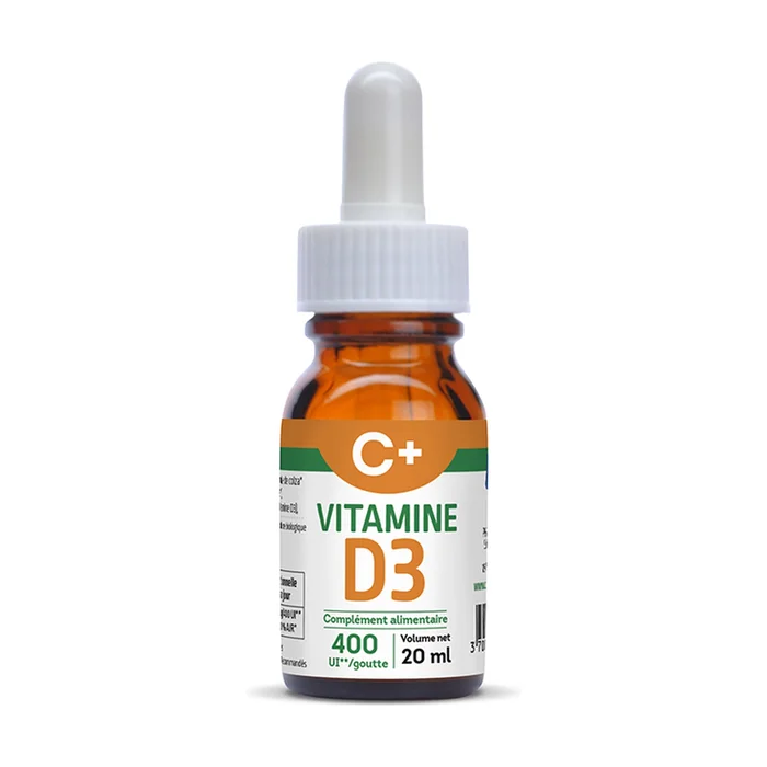 Vitamin D3 / Curcumaxx 20 ml