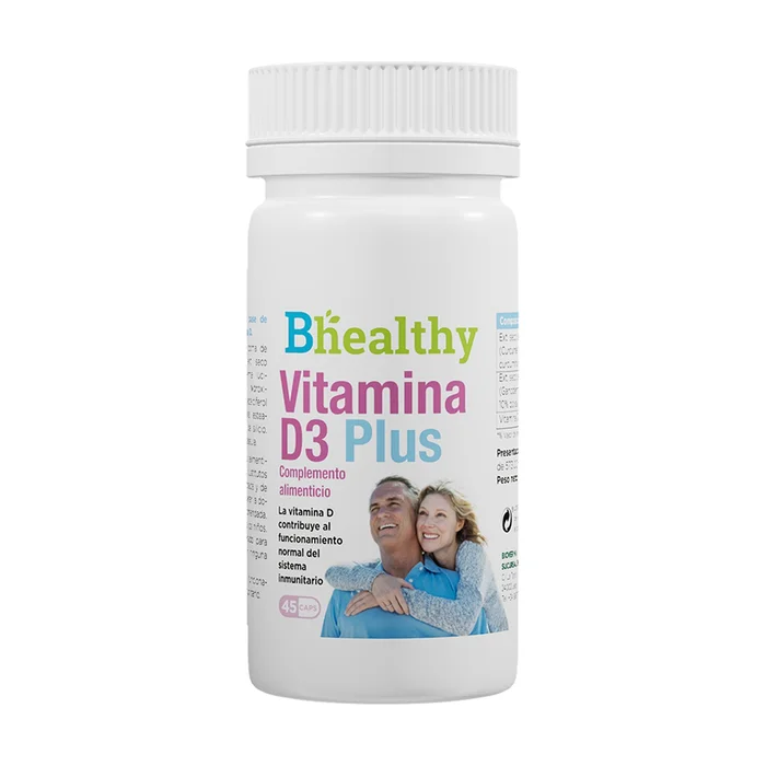 Vitamin d3 plus, Immunsystem 45 Kapseln