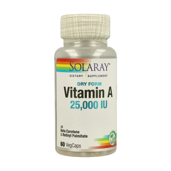 Vitamin Dry A. 60 Kapseln