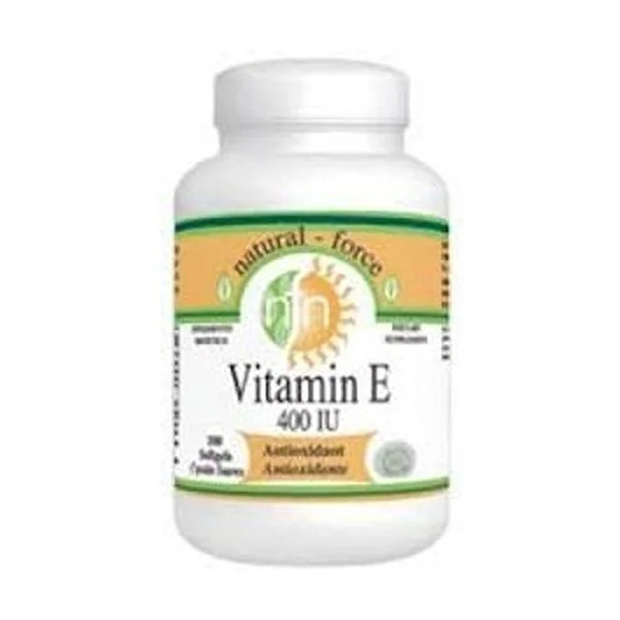 Vitamin E. 100 Perlen
