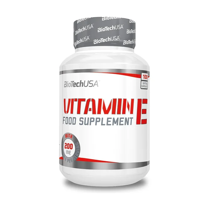 Vitamin E, 200 mg 100 Perlen