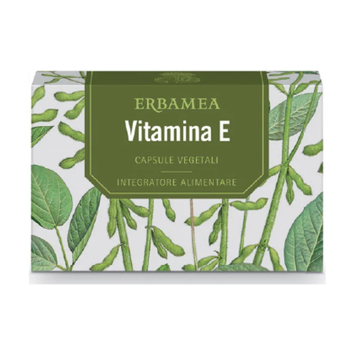 Vitamin E. 24 Gemüsekapseln à 36mg