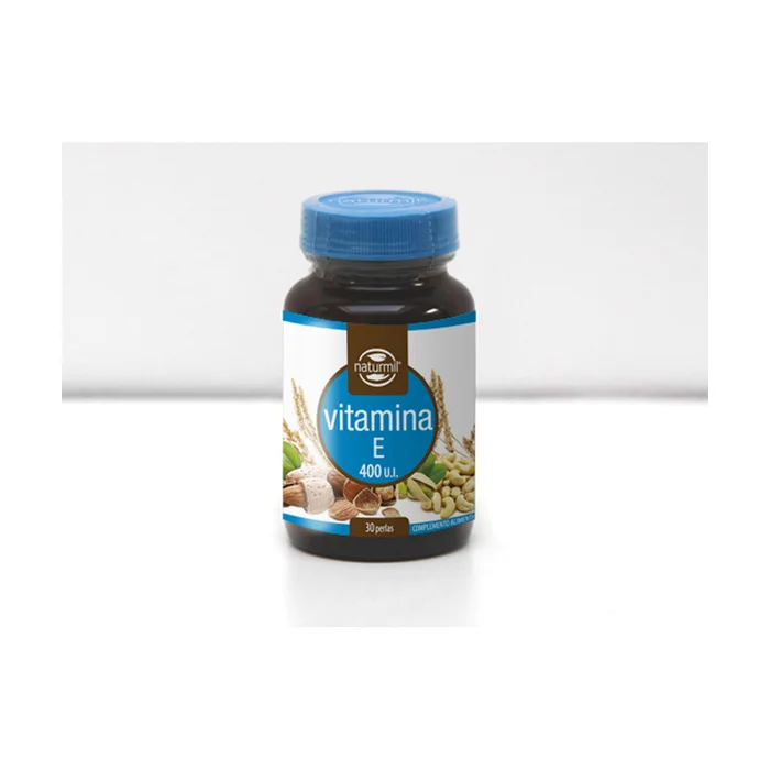 Vitamin E 400 IE 30 Perlen