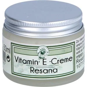 VITAMIN E Creme Resana 50 ml