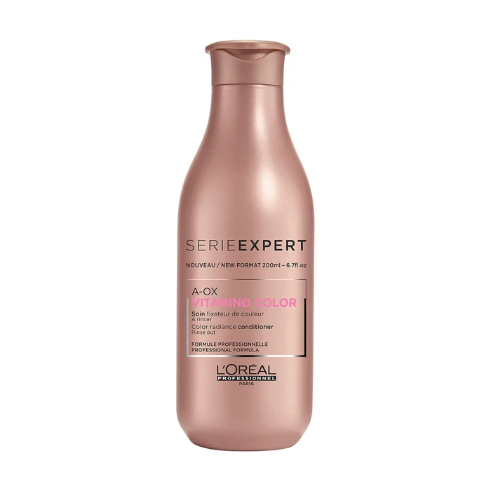 Vitamin Farbe A-Och Conditioner 200 ml