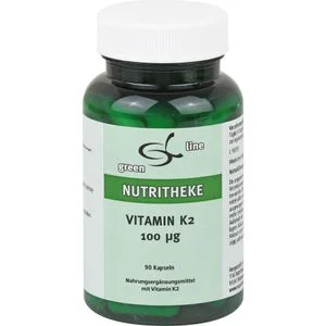 VITAMIN K2 100 μg Kapseln 90 St
