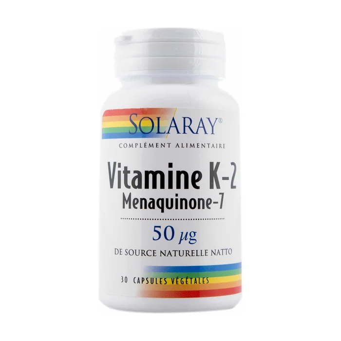 Vitamin K2 30 Kapseln