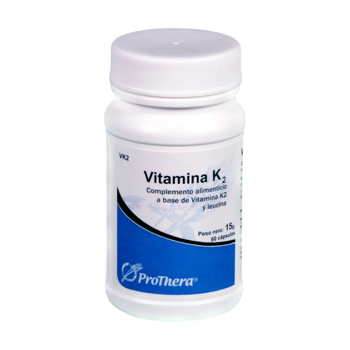 Vitamin K2 60 Kapseln à 45μg