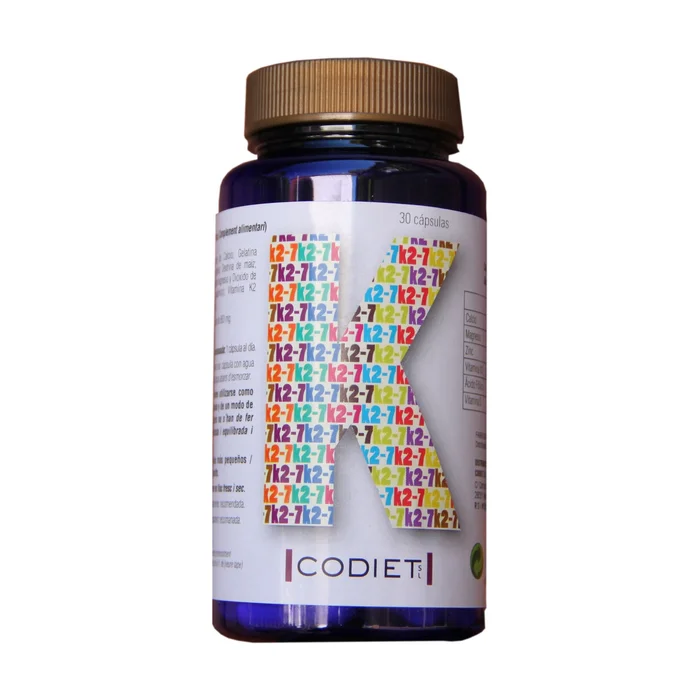 Vitamin K2-7 30 Kapseln