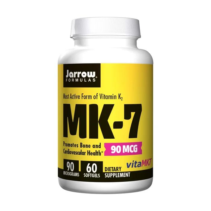 Vitamin K2 Mk-7 90Mcg 60 Perlen