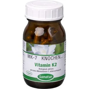 VITAMIN K2 MK-7 Kapseln 90 St