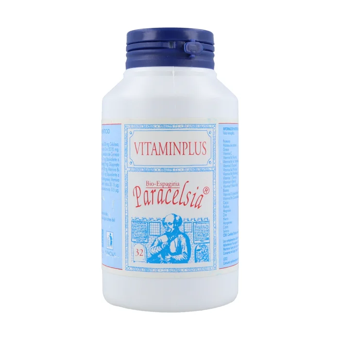Vitaminplus Nº32 1200 Mg. 120 Kimprimenrt