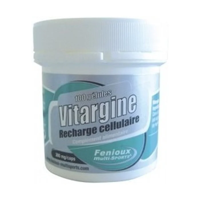 Vitargine 200 Kapseln à 300mg