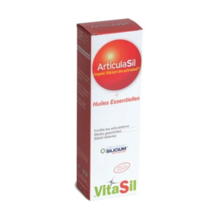 Vitasil Articulasil Gel 225 ml Sahne