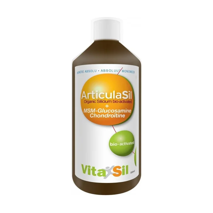 Vitasil Articulasil Msm 500 ml