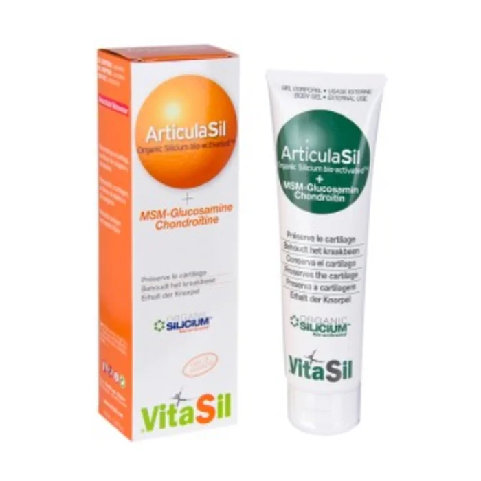 Vitasil Articulasil Msm Gel 100 ml Sahne