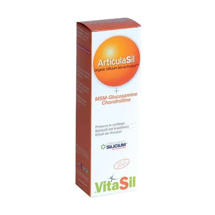 Vitasil Articulasil Msm Gel 50 ml