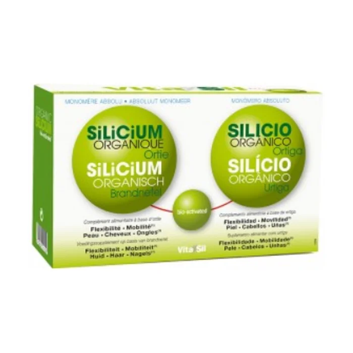 Vitasil Einzeldosis 32 Ampullen